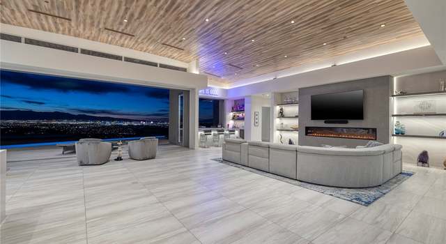 Photo of 673 Falcon Cliff Ct, Henderson, NV 89012