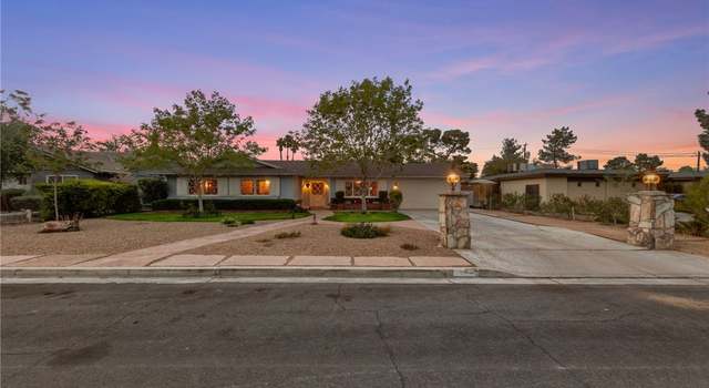Photo of 2400 Llewellyn Dr, Las Vegas, NV 89102
