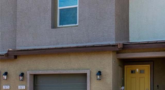 Photo of 7977 Whisper Words Ave, Las Vegas, NV 89113
