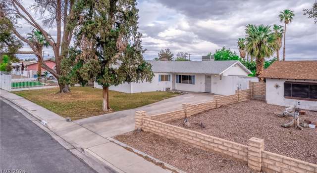 Property at 3730 Briarwood Ave, Las Vegas, NV 89121, 5 beds, 2 baths
