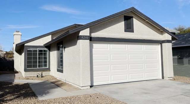 Photo of 4240 Caliper Dr, Las Vegas, NV 89110