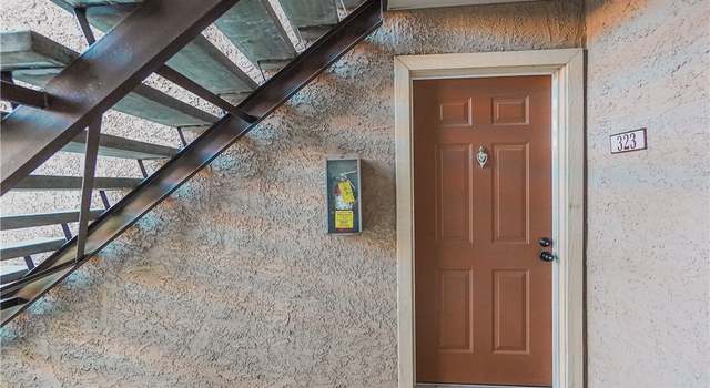 Photo of 5383 Indian River Dr #323, Las Vegas, NV 89103