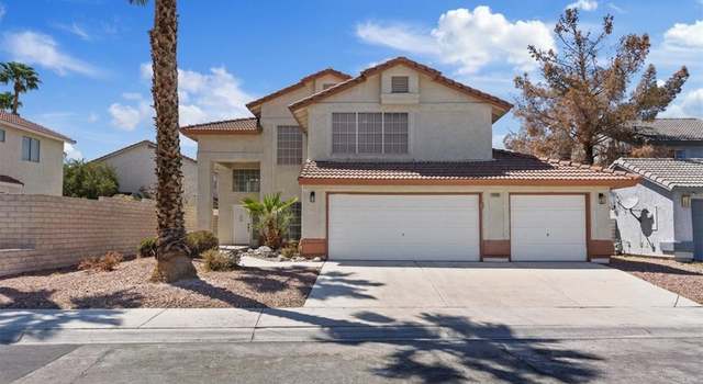 Photo of 2505 Goldenmoon St, Las Vegas, NV 89108
