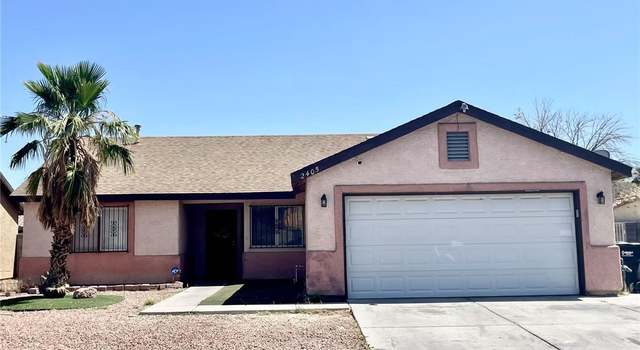 Photo of 2405 Prime Advantage Ave, North Las Vegas, NV 89032