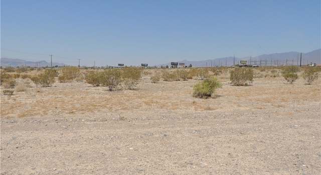 Photo of 2400 E Flintstone St, Pahrump, NV 89048