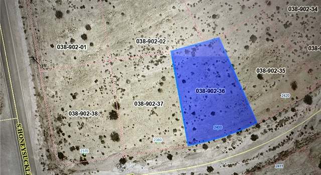 Photo of 2400 E Flintstone St, Pahrump, NV 89048