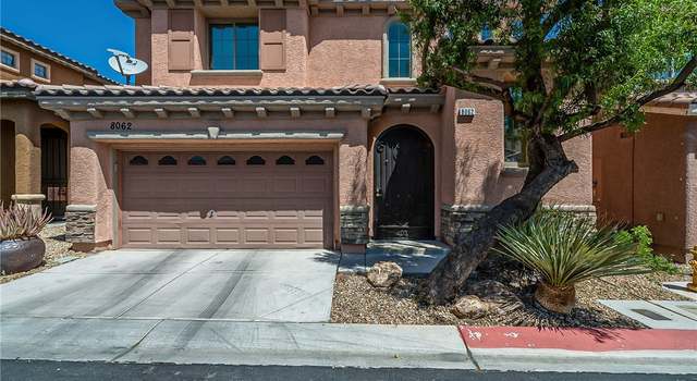 Photo of 8062 Whiteriver Plateau Ln, Las Vegas, NV 89178
