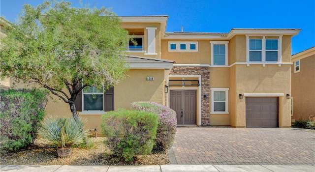 Photo of 4208 Falcons Flight Ave, North Las Vegas, NV 89084