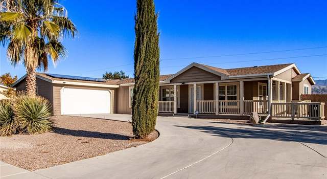 Photo of 3161 Cedarwood St, Pahrump, NV 89048