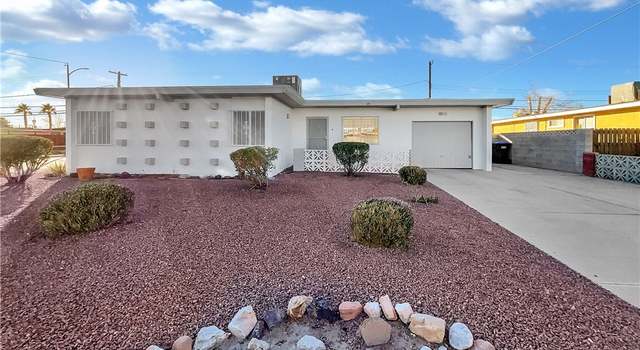 Photo of 1819 Bassler St, North Las Vegas, NV 89030