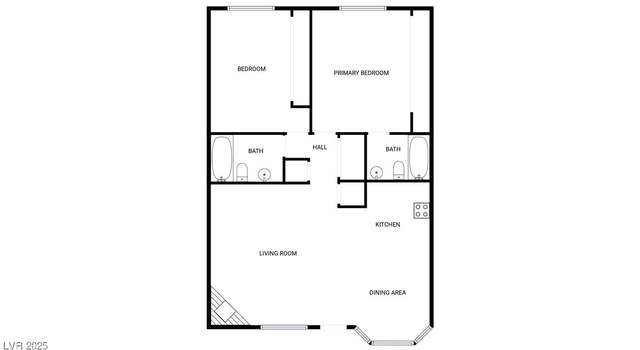 Photo of 913 Boulder Springs Dr #202, Las Vegas, NV 89128