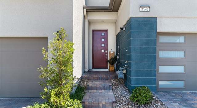 Photo of 2530 Catallo St, Henderson, NV 89044