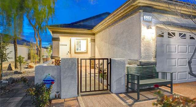 Photo of 2420 Ashen Light Dr, Henderson, NV 89044