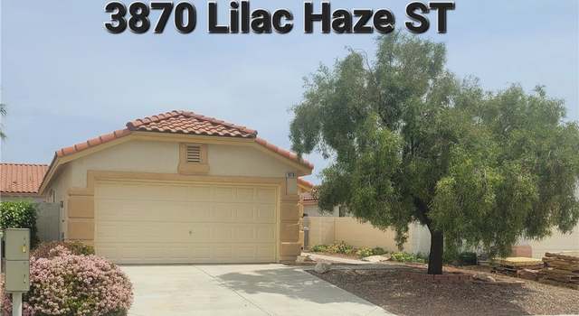 Photo of 3870 Lilac Haze St, Las Vegas, NV 89147