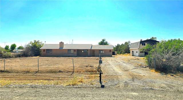 Photo of 1400 Silver Peak Ave, Pahrump, NV 89048