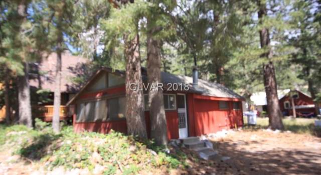 1200 Old Park Rd 8 Mount Charleston Nv 89124 Mls 1987397