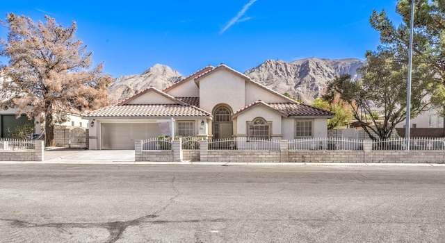 Photo of 1260 Honey Lake St, Las Vegas, NV 89110