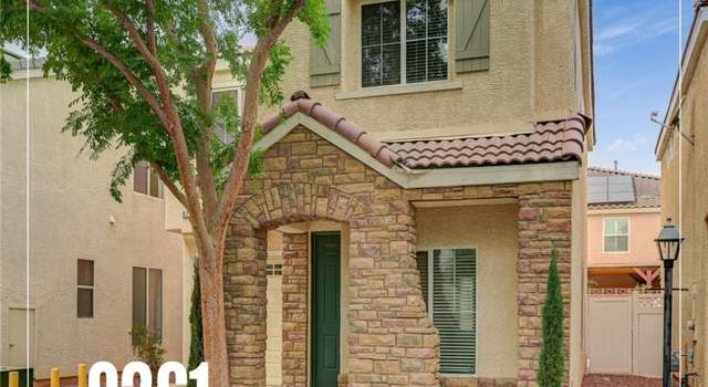 Photo of 8261 Golden Flowers St, Las Vegas, NV 89139