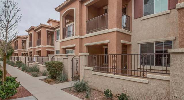 Photo of 1525 Spiced Wine Ave #3105, Henderson, NV 89074