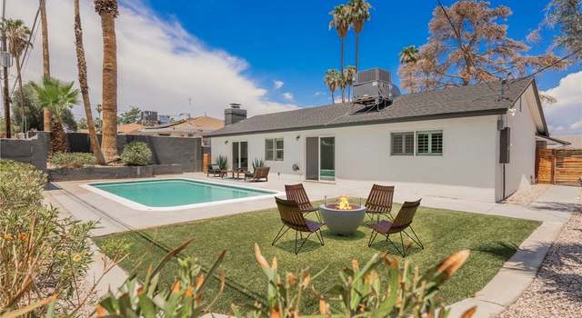 Photo of 1712 E Oakey Blvd, Las Vegas, NV 89104