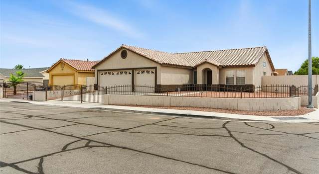 Property at 2519 United Ln, North Las Vegas, NV 89032, 4 beds, 2 baths