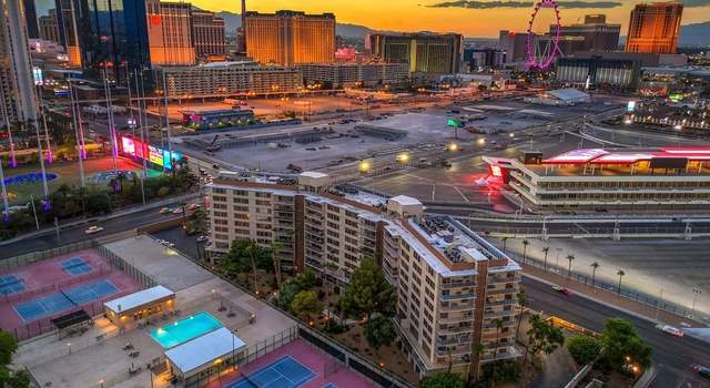 Photo of 205 E Harmon Ave #1007, Las Vegas, NV 89169