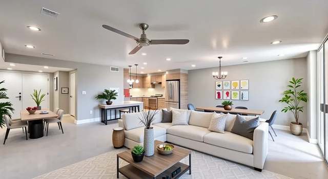 Photo of 205 E Harmon Ave #1007, Las Vegas, NV 89169