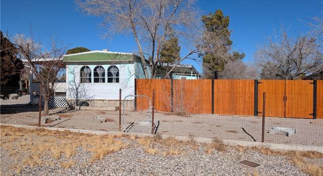 Photo of 391 Pahranagat St, Alamo, NV 89001