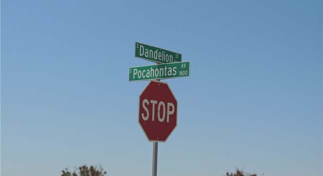 Photo of 1981 E Ironhorse St, Pahrump, NV 89048