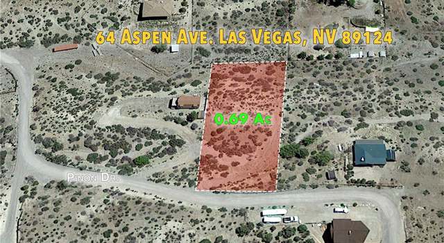 Photo of 64 Aspen Rd, Las Vegas, NV 89124