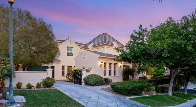 Photo of 1200 Dry Point Ct, Las Vegas, NV 89144