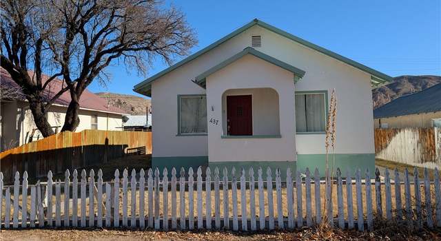 Photo of 437 Dixon St, Caliente, NV 89008