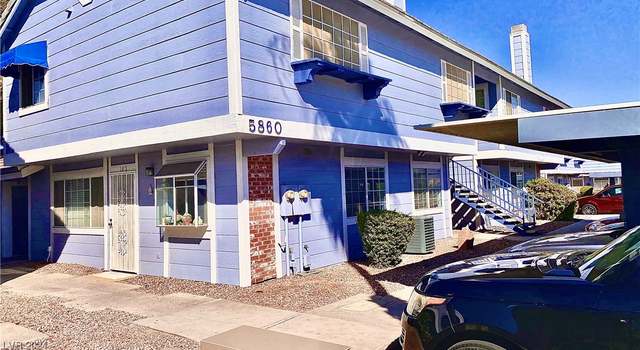Photo of 5860 Medallion Dr #202, Las Vegas, NV 89122