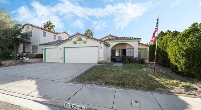 Photo of 923 Highland Trails Ave, Henderson, NV 89015