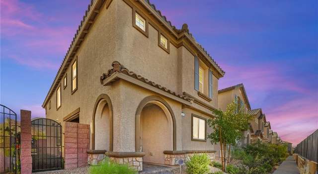 Photo of 1364 Cerulean Ave, Henderson, NV 89002