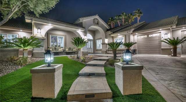 Photo of 177 Knollwood Ct, Henderson, NV 89074