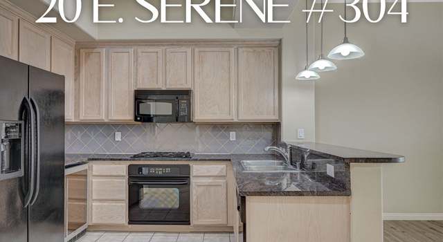 Photo of 20 E Serene Ave #304, Las Vegas, NV 89123