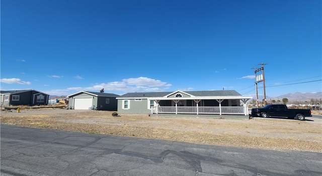 Photo of 993 Bel Air Rd, Indian Springs, NV 89018