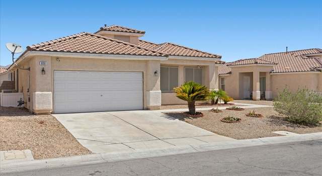 Photo of 820 Peach Ave, North Las Vegas, NV 89032