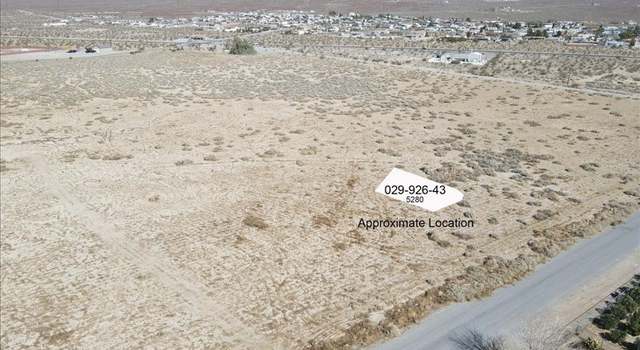 Photo of 5280 NW Lavona Ave, Pahrump, NV 89060