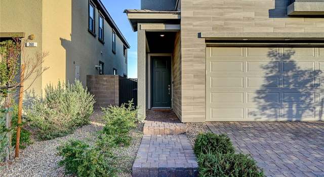 Photo of 366 Spotted Dove St, Las Vegas, NV 89138