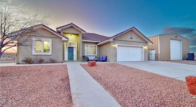Photo of 1464 Barlow Ave, Moapa, NV 89025