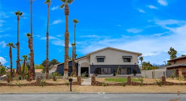 Photo of 2685 S Tenaya Way, Las Vegas, NV 89117