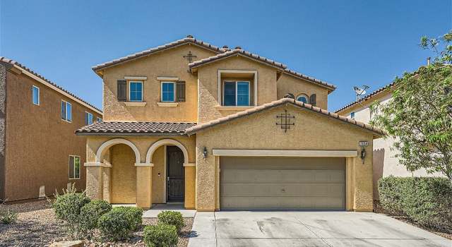 Photo of 7854 Red Rock Ridge Ave, Las Vegas, NV 89179