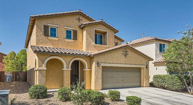 Photo of 7854 Red Rock Ridge Ave, Las Vegas, NV 89179