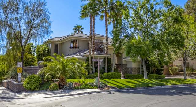 Photo of 2008 Winter Wind St, Las Vegas, NV 89134