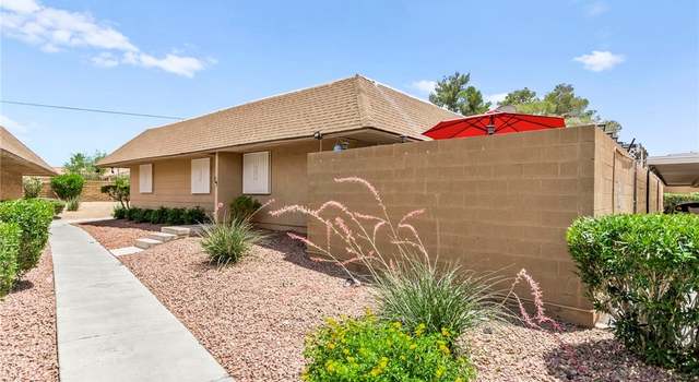 Photo of 2569 Paradise Village Way, Las Vegas, NV 89120