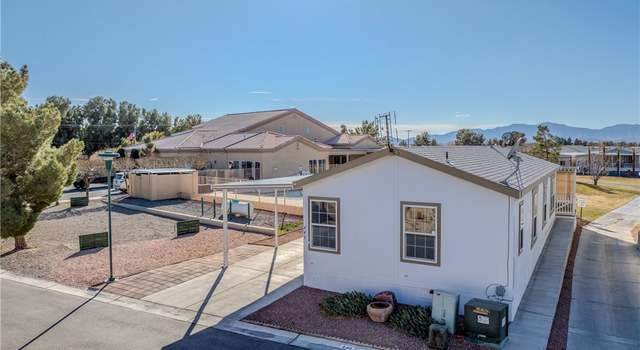 Photo of 440 Brentwood Dr, Pahrump, NV 89048