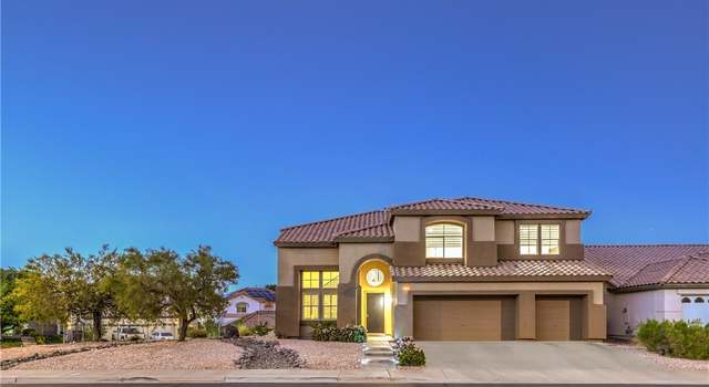 Photo of 722 Descartes Ave, Henderson, NV 89002