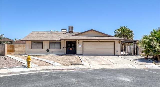 Photo of 4458 El Quinta Ct, Las Vegas, NV 89121